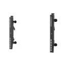 Lot de 2 barres VESA fixes 400 mm