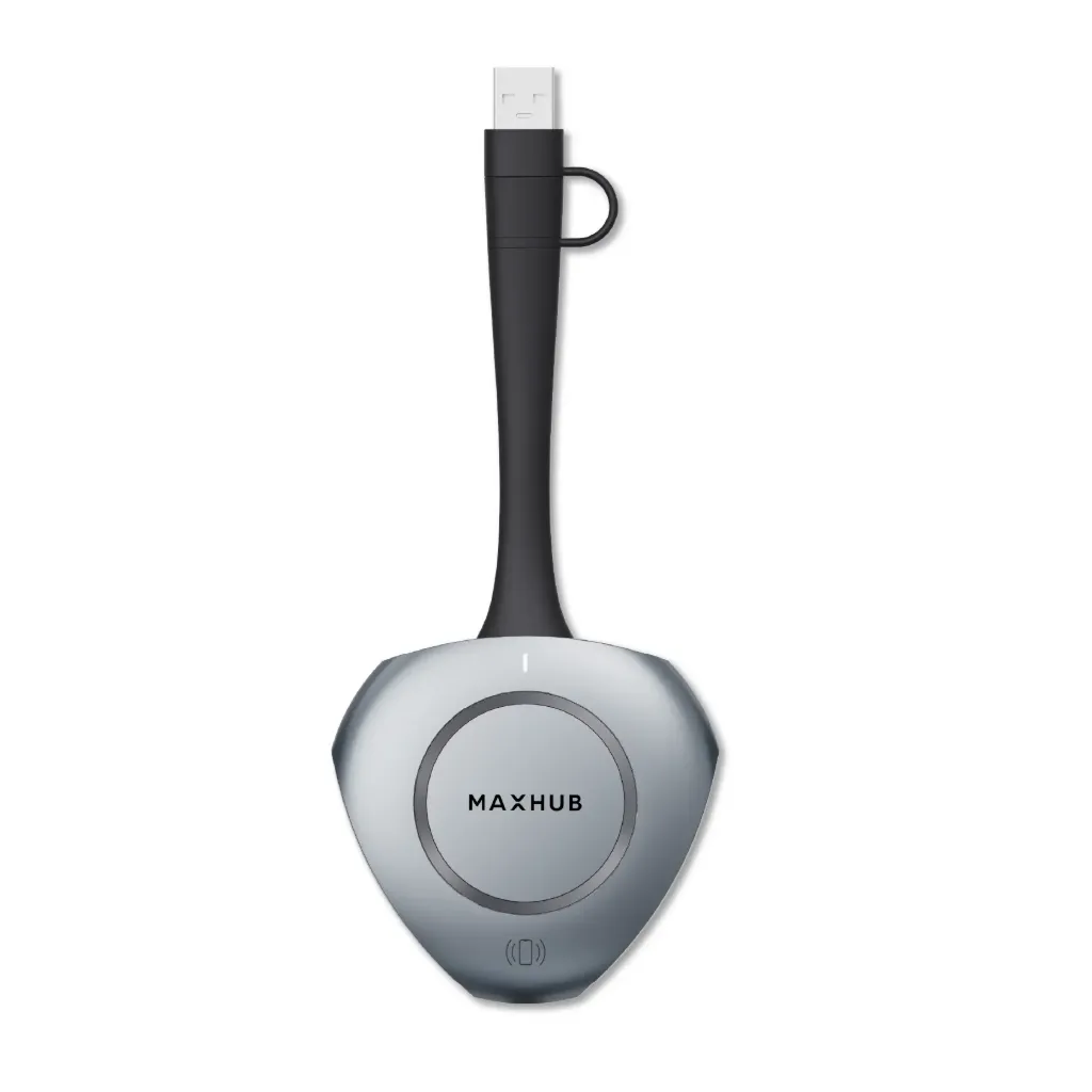 [WT13M] MAXHUB - dongle de partage d’écran sans fil / BYOM 4K pour salles de réunion