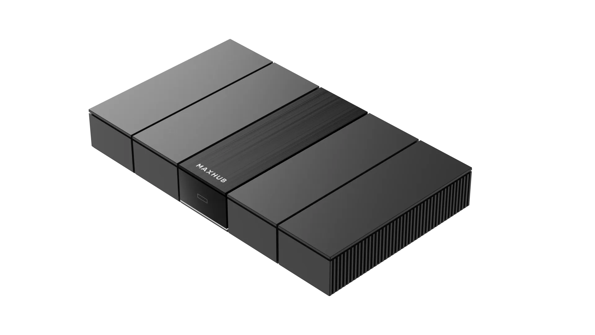 MAXHUB - boîtier de partage d’écran sans‑fil 4K professionnel WB05
