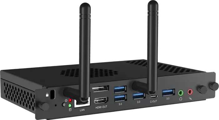 IIYAMA - module OPS i5 / mini‑PC intégré pour écrans interactifs