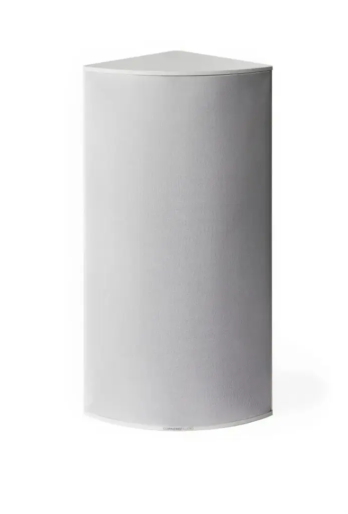 CORNERED AUDIO – C6 – enceinte Hi‑Fi compacte d’angle haut rendement