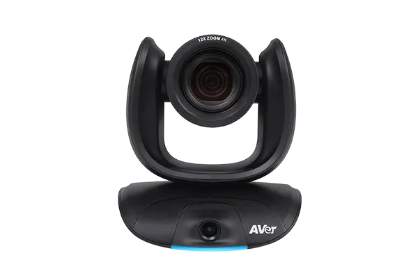 AVer – CAM550 – caméra visioconférence professionnelle 4K double optique PTZ