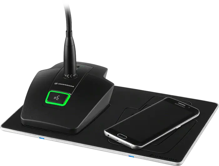 SENNHEISER – CHG 2W – Station de recharge sans fil