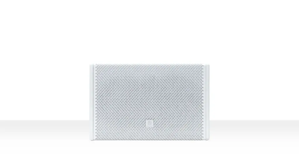 [CARQISSB6TIW] ECLER - Caisson de basses Subwoofer ARQIS SB6Ti (Blanc)