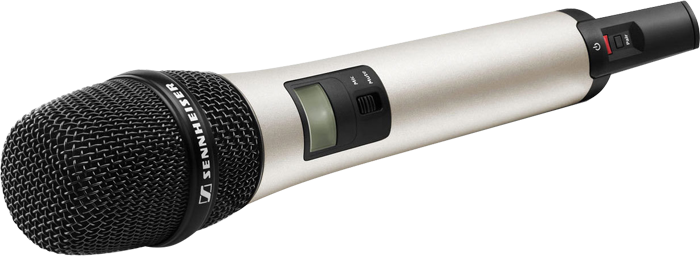 [505885] SENNHEISER SL HANDHELD 865 DW-3-EU