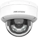 HIKVISION – Caméra dôme IP 4MP, Vision nocturne couleur, Micro intégré, Détection intelligente