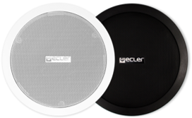 ECLER - Haut-parleur mural / de plafond IC8 (Blanc)