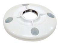 [CMS115W] CHIEF – Plaque de plafond pour vidéoprojecteur, fixation rapide (Blanc)