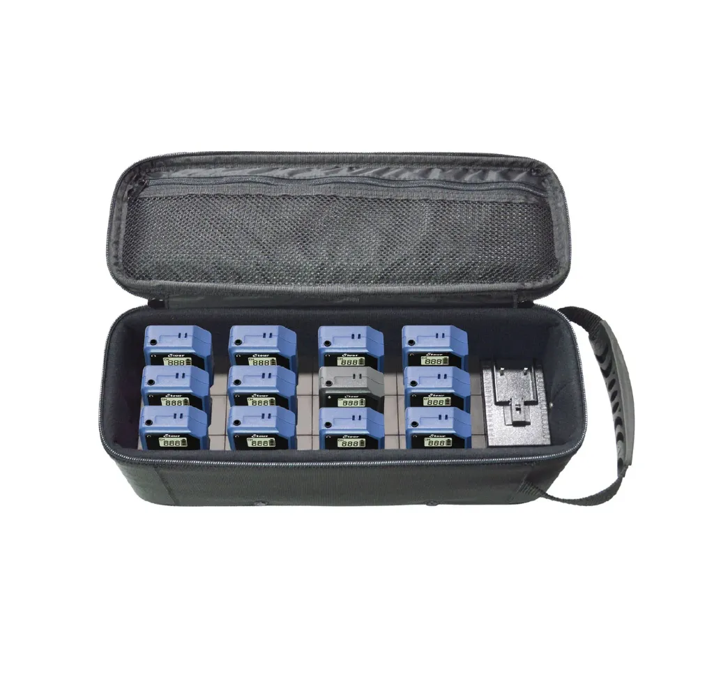 [WT-100E] RONDSON – Système de visite guidée WT-100E – Pack complet 1 émetteur et 11 récepteurs