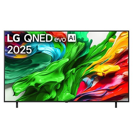 [75QNED85A6C] LG – Écran QNED MiniLED professionnel – Téléviseur 75 pouces 4K 144Hz