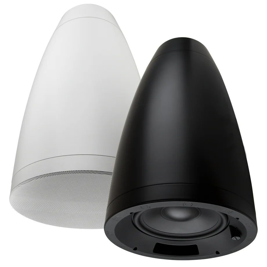 [PS-P83WT] SONANCE - Enceinte suspendue woofer 8 pouces sonorisation professionnelle 70V/100V 8 Ohms