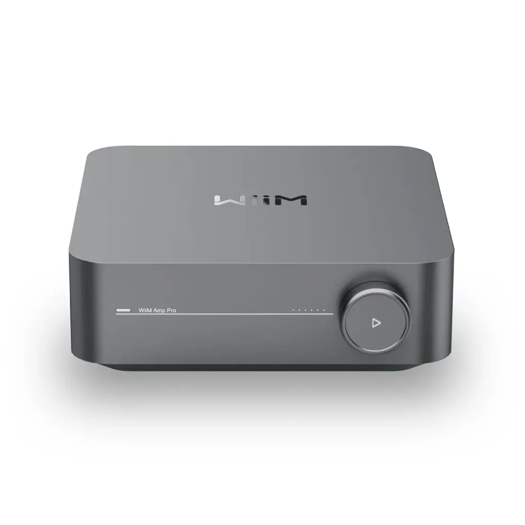 [WIIAMPPROSG] WiiM Amp Pro