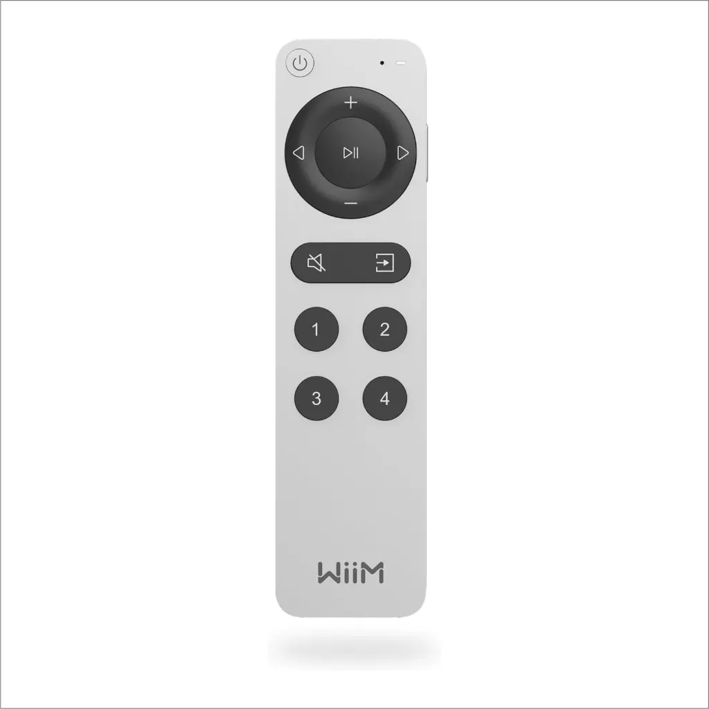 [WIIREM2] WiiM Remote Control 2