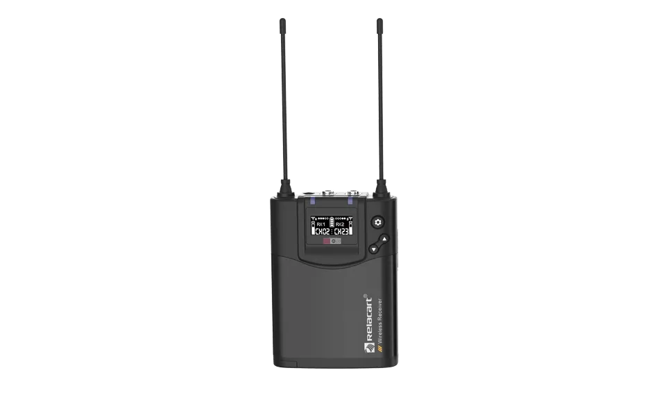 Relacart Récepteur Micro Pocket
