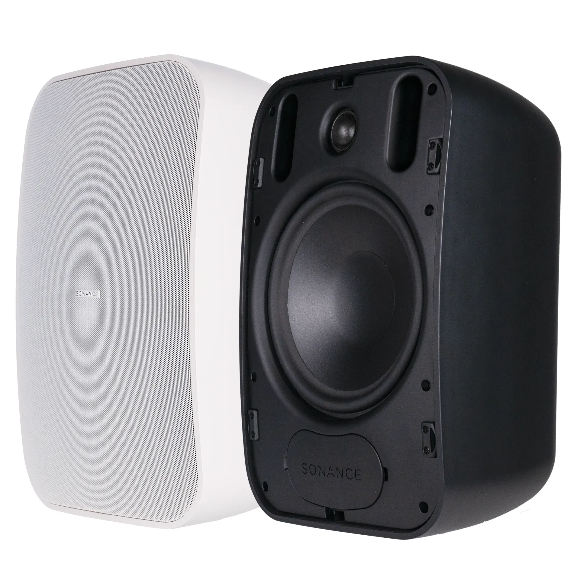 [40206] SONANCE – PS-S83T MKII - Enceinte professionnelle en saillie 8 pouces (Blanc)