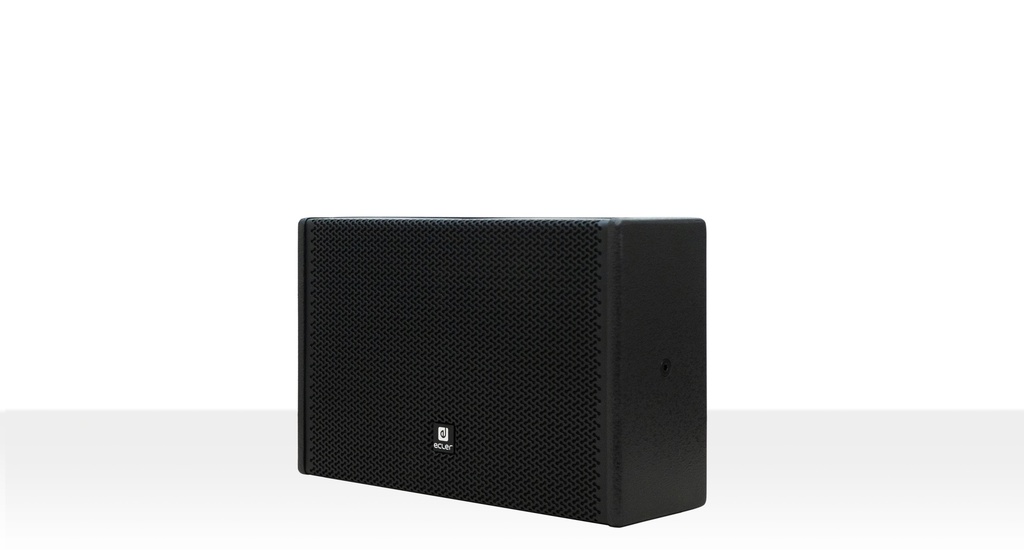 ECLER Enceinte architecturale Sub ARQIS SB6Ti bk