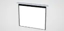 ORAY ORION HC – Écran de projection motorisé encastrable – Blanc mat occultant