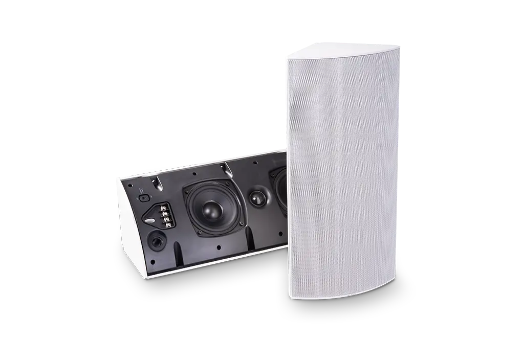 [Ci5V-wh] BLAZE – Enceinte Ci5-V (Blanc)