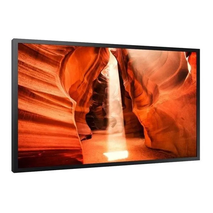 Samsung - Moniteur Vitrine Gamme OM55N-S