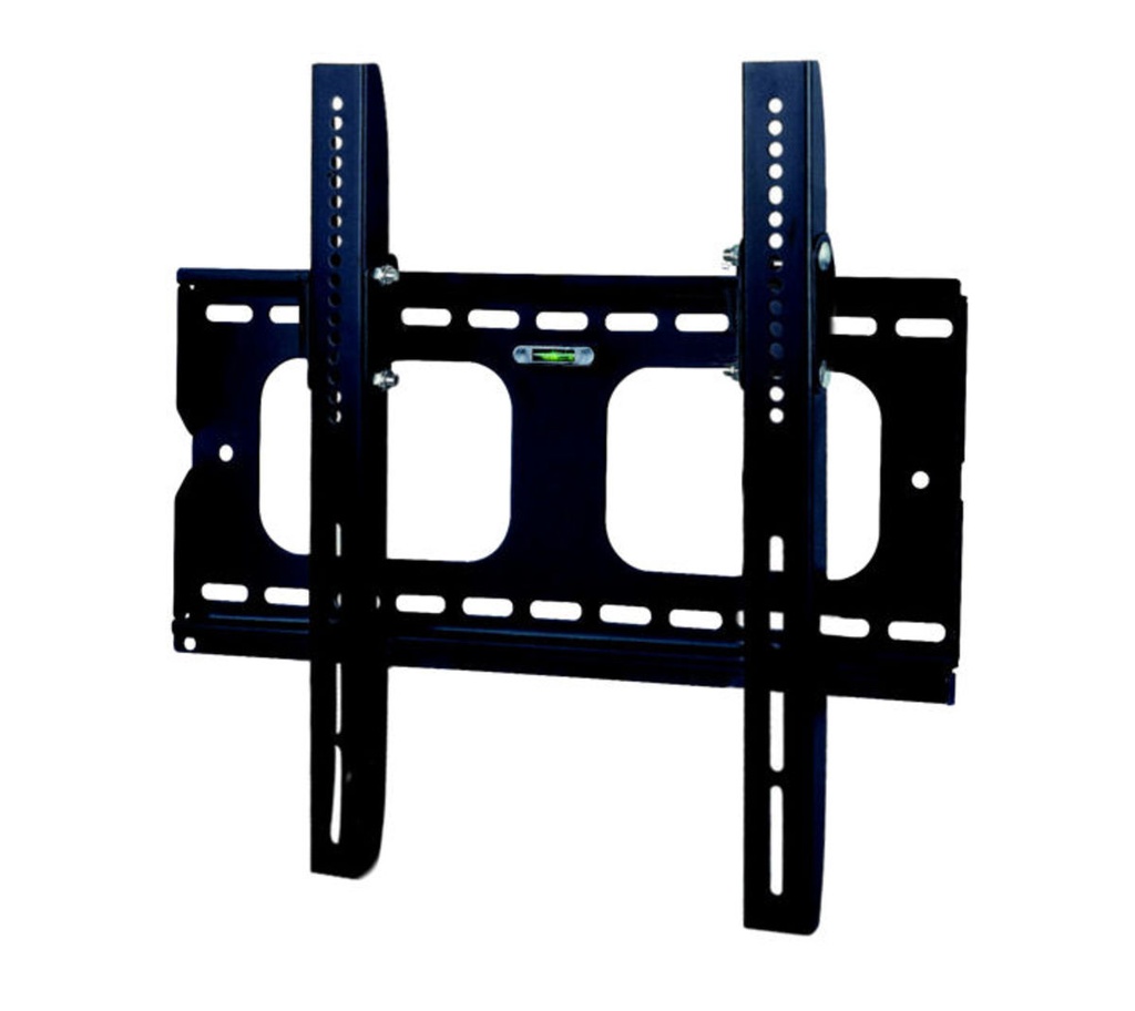 Support mural fixe pour écran TV <60KG VESA 400