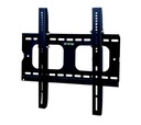 Support mural fixe pour écran TV <60KG VESA 400