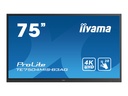 Écran plat interactif IIYAMA 75 pouces