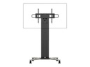 Chariot motorisé pour écran plat <800x600 - 130kg