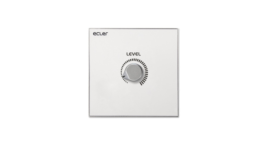 ECLER - Télécommande de volume