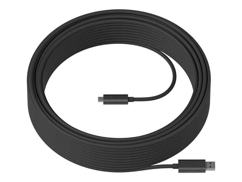 [939-001799] Câble USB Logitech Strong 10m
