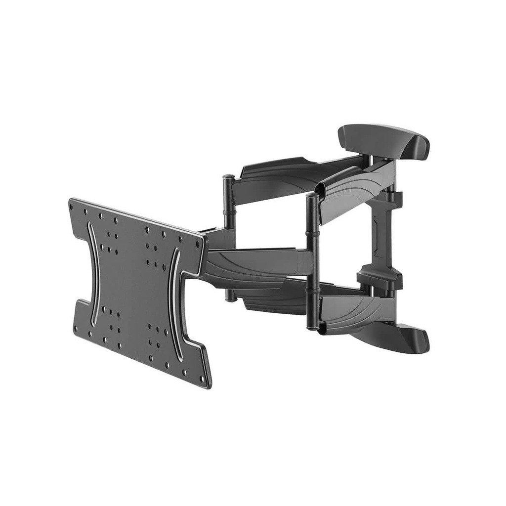 Support mural articulé VESA max 400x200