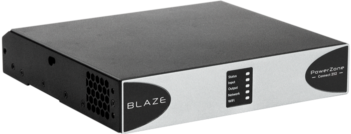 BLAZE Amplificateur PowerZone Connect 252