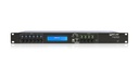 ECLER Matrice audio à 6 entrées et 4 sorties numériques, 6 encodeurs d'entrée + 4 de sortie