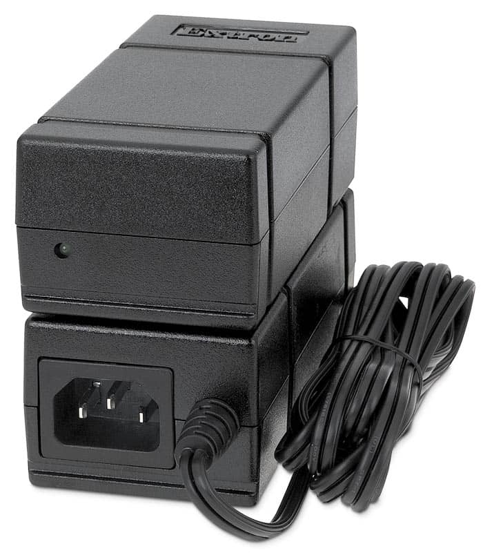 [70-1174-01] Extron - PS 1215 C - Source d'alimentation de remplacement avec bornier à vis 12 V, 1,5 A