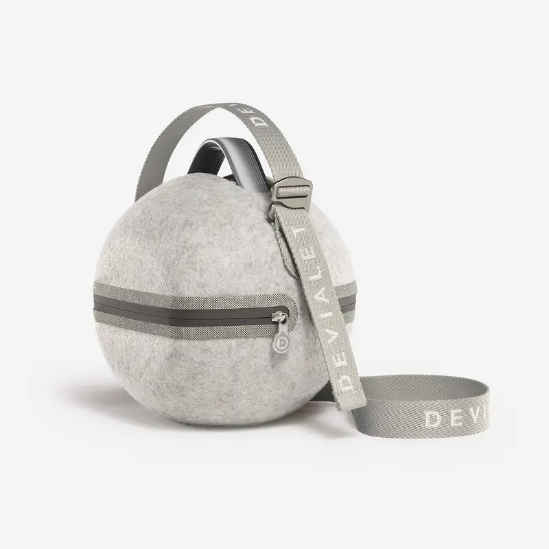 DEVIALET - Coque de transport pour Devialet MANIA