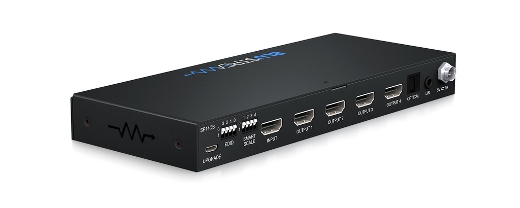 Blustream - Splitter HDMI 1 vers 4