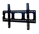 Support TV fixe - Vesa max 600x400 - max 80kg