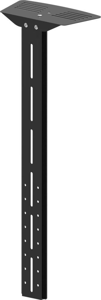 Étagère murale pour vidéoconférence pour chariot VFM