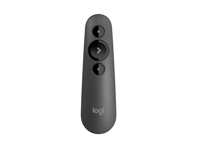 TÉLÉCOMMANDE LOGITECH DE PRÉSENTATION LASER R500s