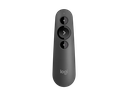 TÉLÉCOMMANDE LOGITECH DE PRÉSENTATION LASER R500s