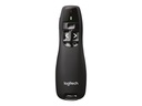 TÉLÉCOMMANDE LOGITECH DE PRÉSENTATION LASER R400