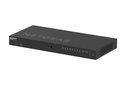 Netgear - Switch manageable 8 ports Gigabit PoE+ 125W et 2 ports SFP