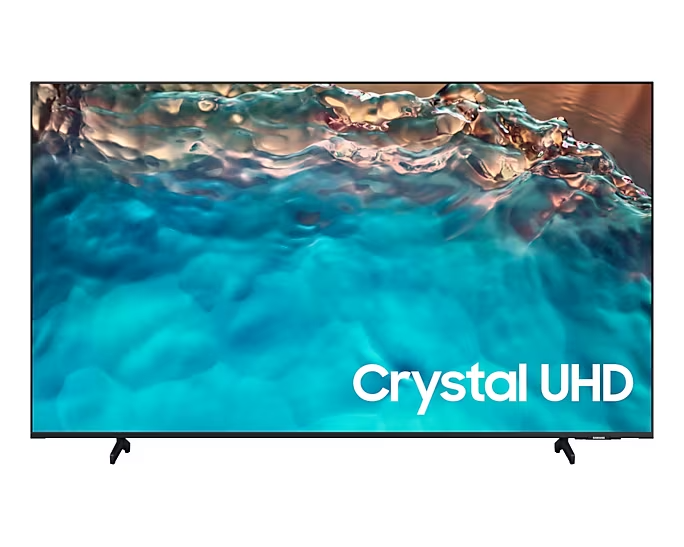 SAMSUNG - Smart TVs Hôtel - 50 pouces HBU8000
