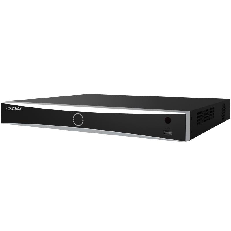 HIKVISION - NVR AcuSense 4K 8-ch PoE