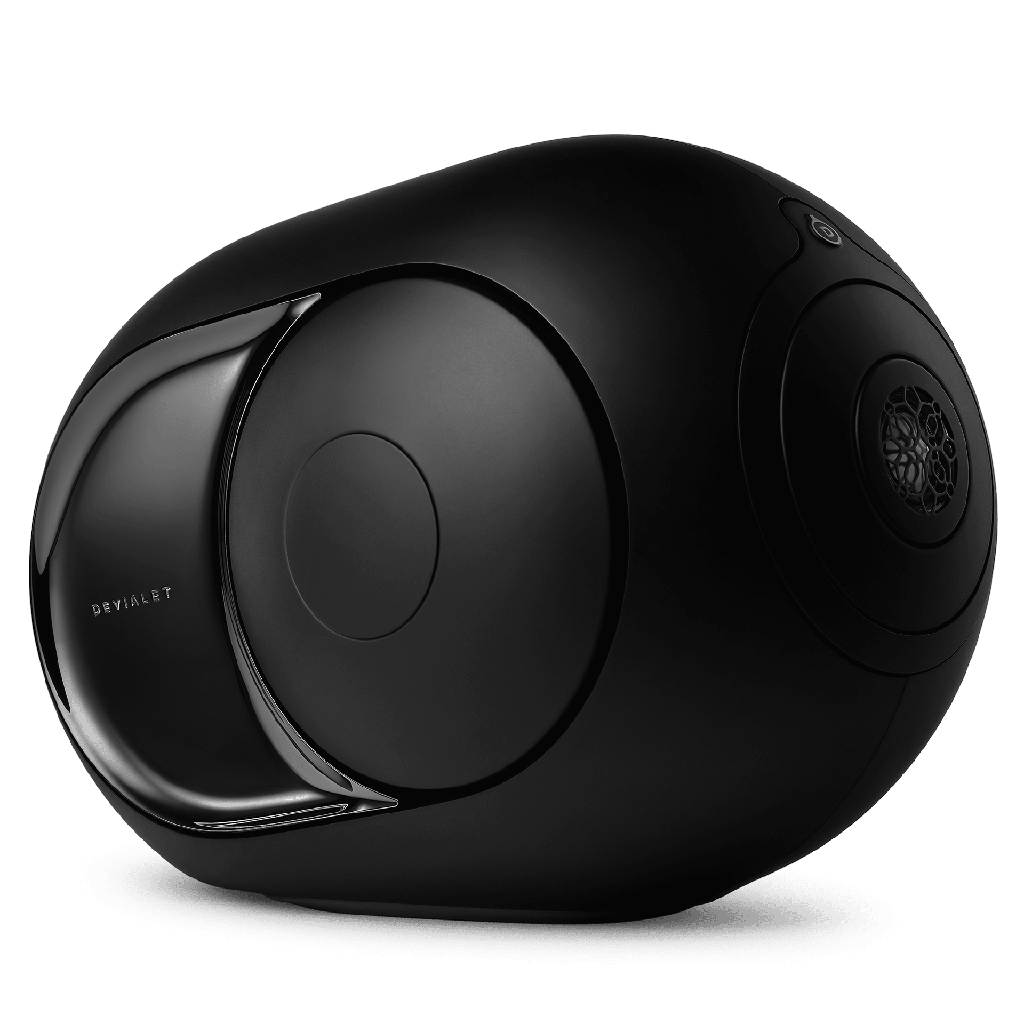 [LM703] Devialet Phantom I 108 dB Custom - BtoB (Dark Chrome)
