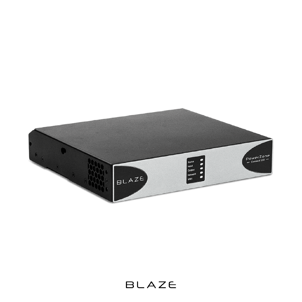 BLAZE Amplificateur PowerZone Connect 122D