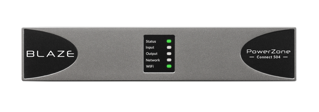 BLAZE Amplificateur PowerZone Connect 504(D)