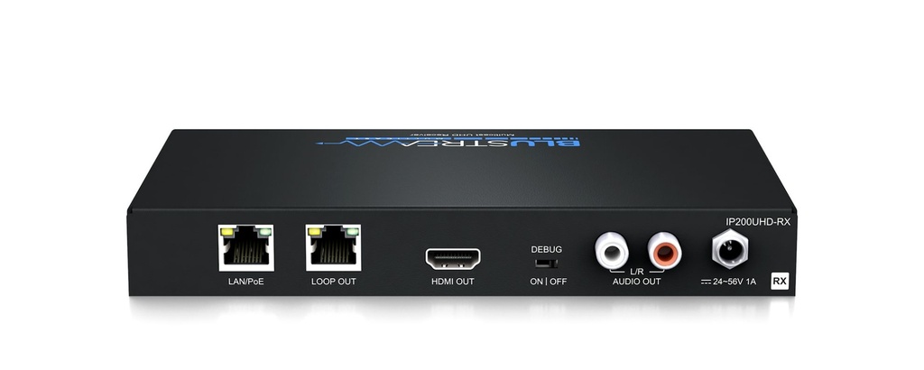 Blustream - Multicast UHD IP200 - 30hz