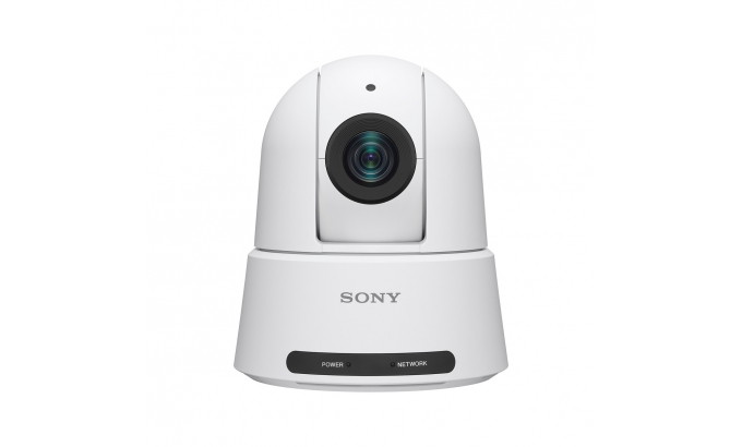 [SRG-A12WC] Sony Pro - Caméra tourelle avec cadrage automatique - SRG-A12 (Blanc)