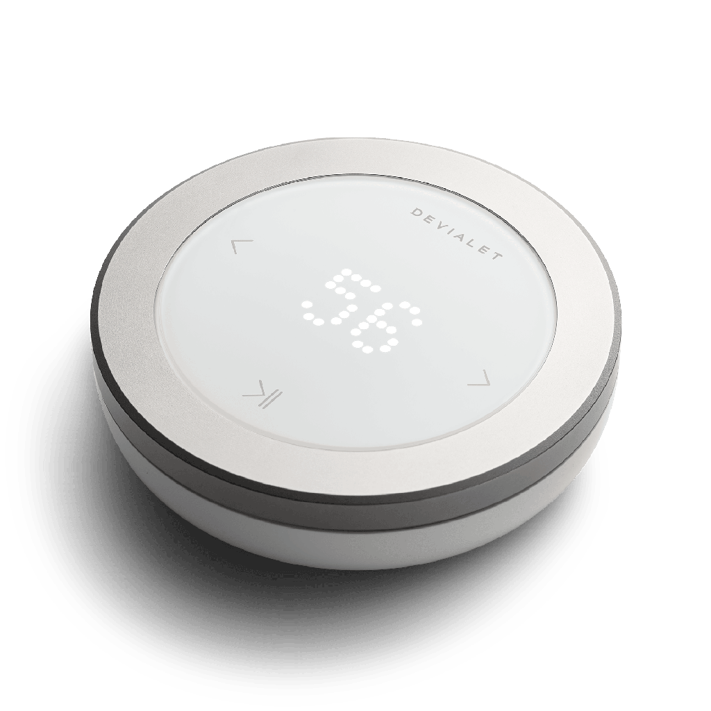 [AX211] Devialet - Remote (Blanc)