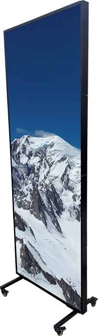 Digital Roll-Up